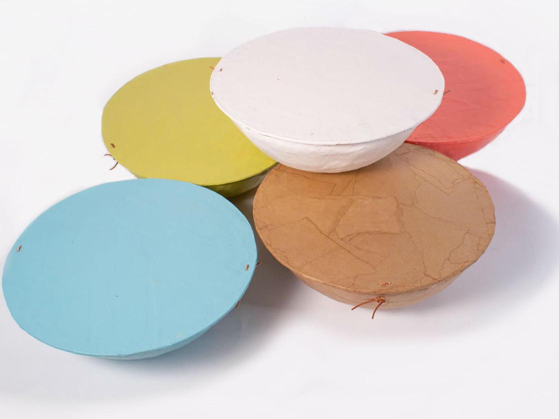 Photo of Fresh Flowers DIY Biodegradable Urn