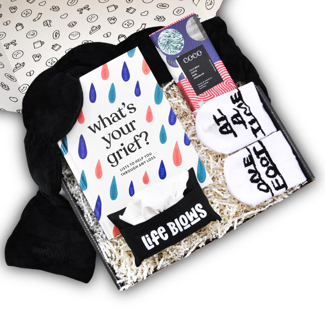 Photo of What's Your Grief?