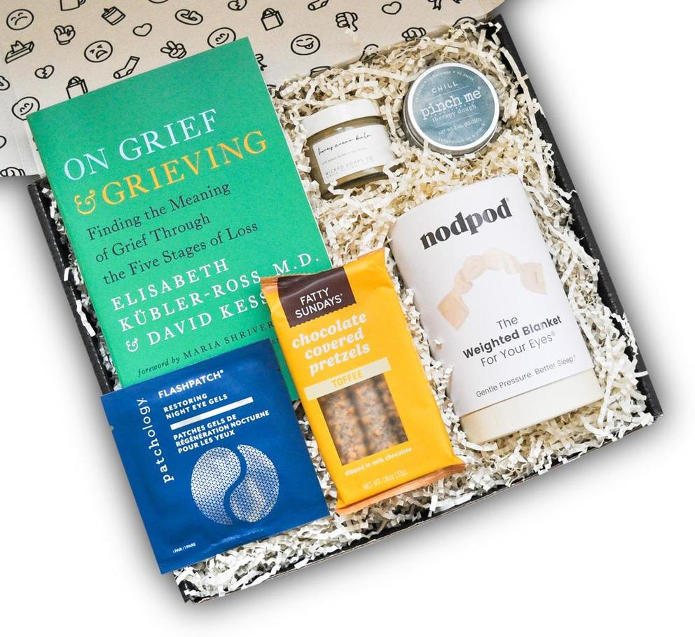 Photo of On Grief & Grieving